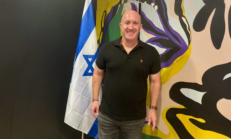 From High Tech to Politics: Mati Gill Bets on Bennett To Rebuild Israel
