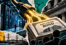 Wall Street is turning AI’s massive electricity appetite into a  billion bond market