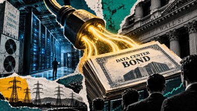 Wall Street is turning AI’s massive electricity appetite into a billion bond market Wall Street is turning AI’s massive electricity appetite into a billion bond market