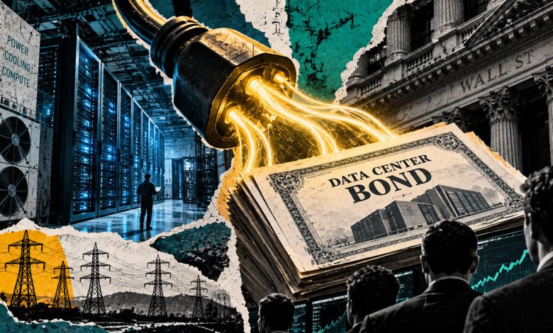 Wall Street is turning AI’s massive electricity appetite into a billion bond market Wall Street is turning AI’s massive electricity appetite into a billion bond market