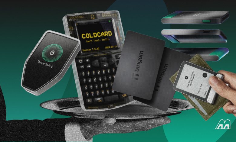Best Hardware Wallets 2026: Secure Picks for Crypto Storage Best Hardware Wallets 2026: Secure Picks for Crypto Storage