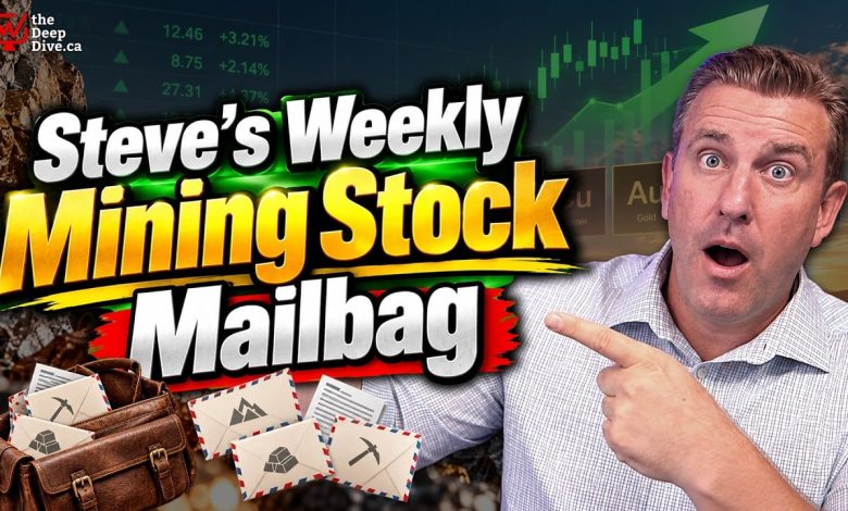 7 Junior Mining Stocks Our Viewers Asked Us to Review 7 Junior Mining Stocks Our Viewers Asked Us to Review