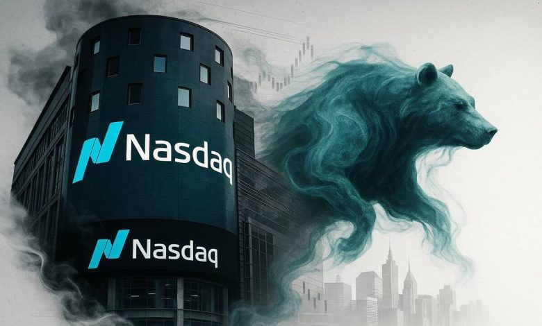 Nasdaq Index: Can AI Stocks Withstand Oil and a Global Bond Rout? Nasdaq Index: Can AI Stocks Withstand Oil and a Global Bond Rout?