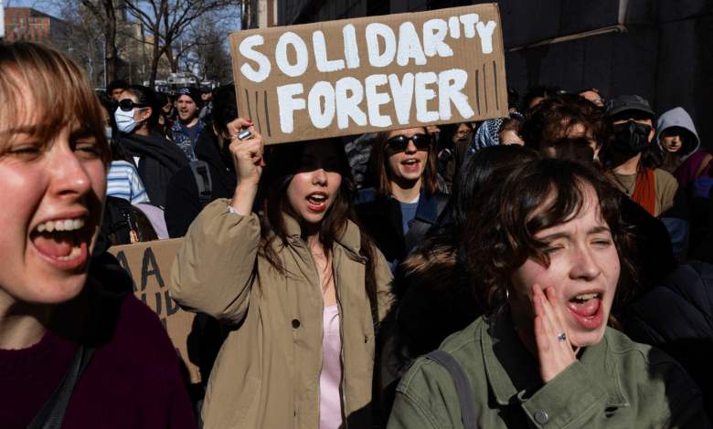 A Neil Gross Book on Politics on College Campuses