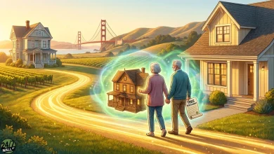 Over 55 in California, You Can Sell the House and Take Your 1985 Property-Tax Bill With You to the New One, Anywhere in the State, Up to Three Times Over 55 in California, You Can Sell the House and Take Your 1985 Property-Tax Bill With You to the New One, Anywhere in the State, Up to Three Times