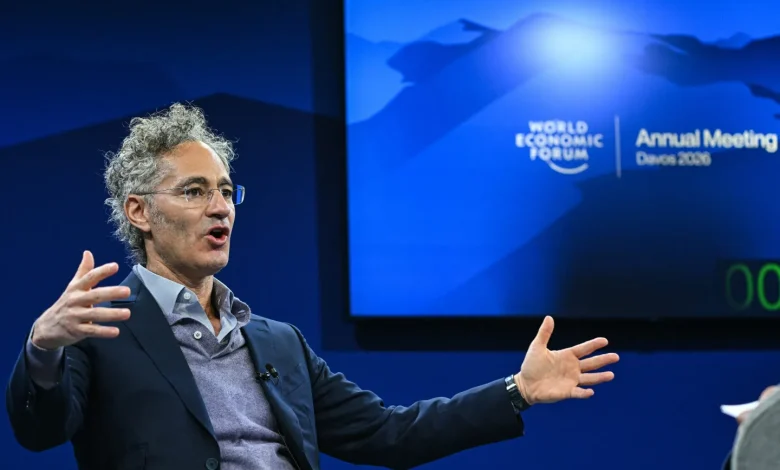 PLTR) CEO Alex Karp Says Major AI Firms May Skip IPOs And Beg Washington For Nationalization Instead PLTR) CEO Alex Karp Says Major AI Firms May Skip IPOs And Beg Washington For Nationalization Instead