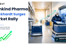 Pharma Stocks Rally Today: Mankind, Wockhardt Lead Gains