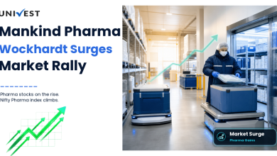 Pharma Stocks Rally Today: Mankind, Wockhardt Lead Gains Pharma Stocks Rally Today: Mankind, Wockhardt Lead Gains