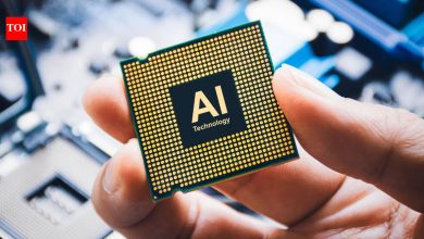 Ai Stocks Decline: Global AI stocks slide as warnings over rapid development trigger investor concerns
