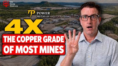This Copper Discovery Has 4X the Grade of Other Mines | Power Metallic – Lion MRE This Copper Discovery Has 4X the Grade of Other Mines | Power Metallic – Lion MRE