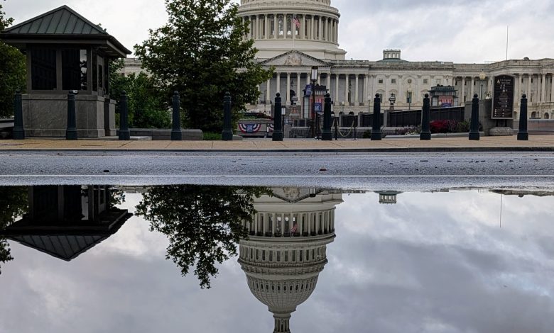 A view from DC: A sudden shift in gravity for AI politics