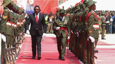 Hakainde Hichilema returns as Zambia’s president following disputed vote | Politics News