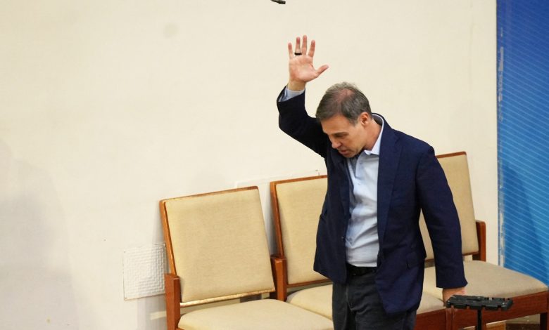 Brazil’s Supreme Court shuts down early as political chaos mounts | Courts News