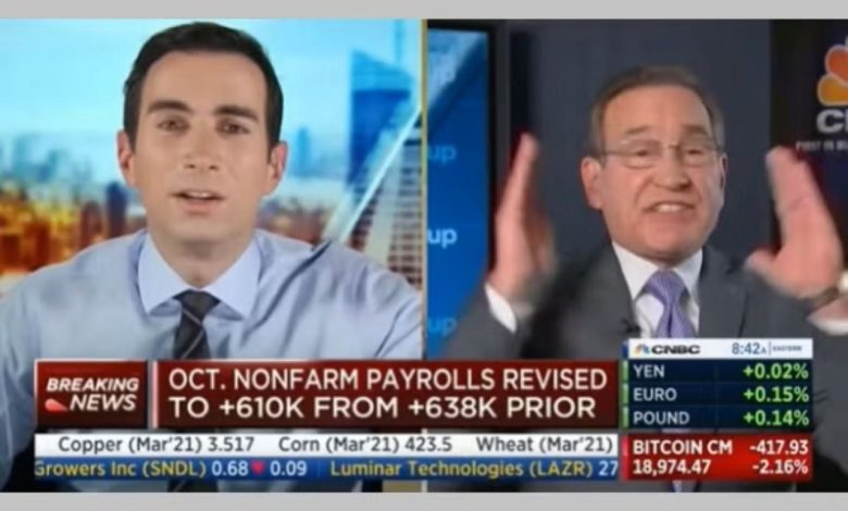 CNBC’s Rick Santelli to Retire After More Than 27 Years CNBC’s Rick Santelli to Retire After More Than 27 Years