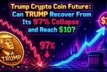Trump Crypto Coin Future: Can TRUMP Recover? Trump Crypto Coin Future: Can TRUMP Recover?