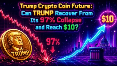 Trump Crypto Coin Future: Can TRUMP Recover? Trump Crypto Coin Future: Can TRUMP Recover?