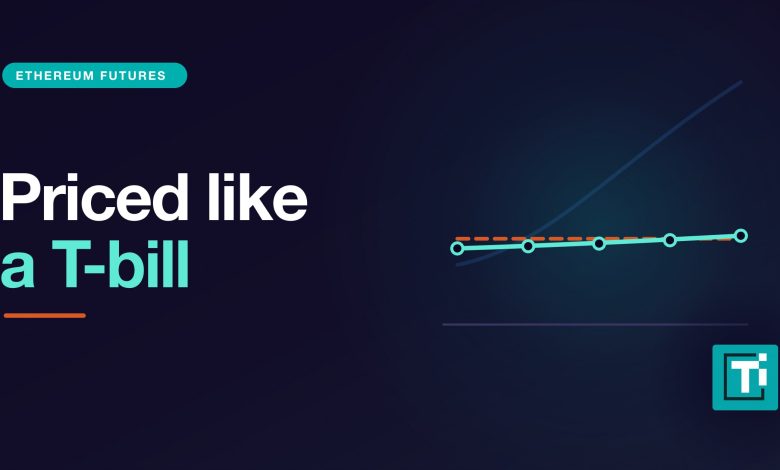 What ETH futures say about Ethereum’s future: a Treasury-bill rate What ETH futures say about Ethereum’s future: a Treasury-bill rate