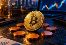 Bitcoin Slides to ,000 While Altcoins Rally Hard