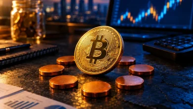 Bitcoin Slides to ,000 While Altcoins Rally Hard Bitcoin Slides to ,000 While Altcoins Rally Hard