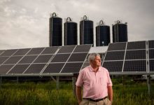 American farmers are hurting — and worried about their futures : NPR