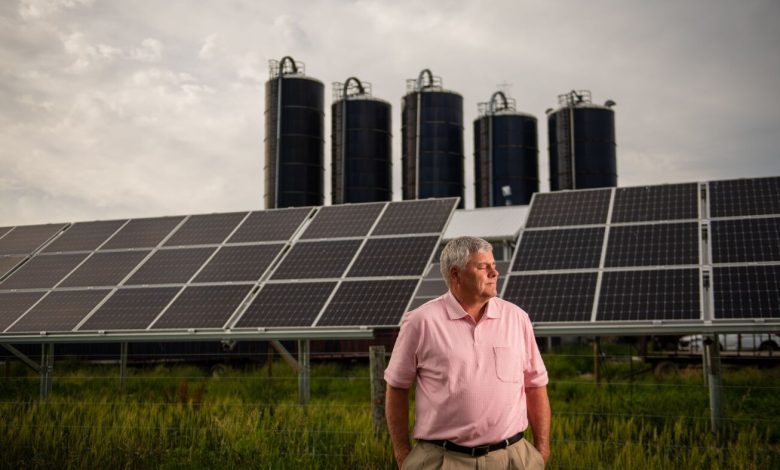 American farmers are hurting — and worried about their futures : NPR American farmers are hurting — and worried about their futures : NPR