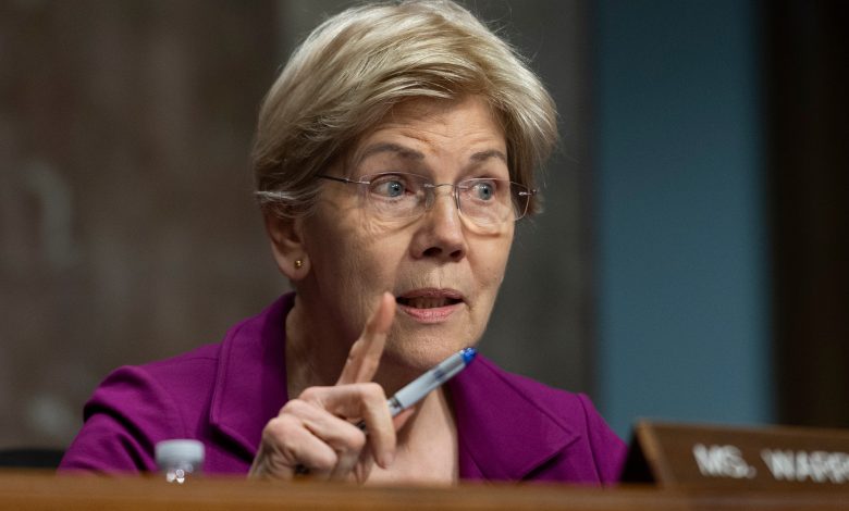 Warren demands Trump officials explain removing a ban on interference in census data Warren demands Trump officials explain removing a ban on interference in census data