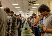 Muslim Americans push back as Republican politicians stoke anti-Sharia rhetoric ahead of election