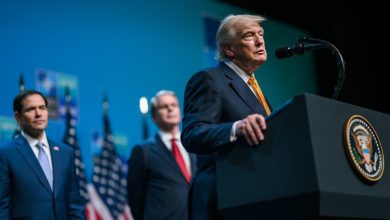 Is a Stock Market Crash Imminent Under President Donald Trump? Here’s What History Says Could Come Next.