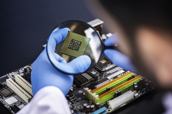 Direxion Semiconductor Bull ETF Drops 14% as Chip Sector Faces Sharp Selloff Direxion Semiconductor Bull ETF Drops 14% as Chip Sector Faces Sharp Selloff