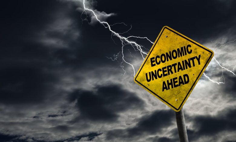 The Bond Market Is Rattled, and History Says That Could Be a Warning Signal to Investors The Bond Market Is Rattled, and History Says That Could Be a Warning Signal to Investors