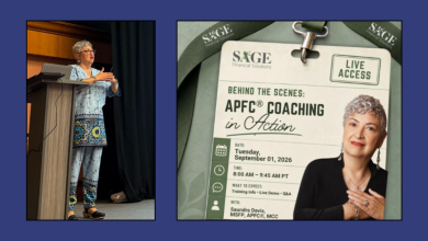 How certified coaching complements financial planning How certified coaching complements financial planning