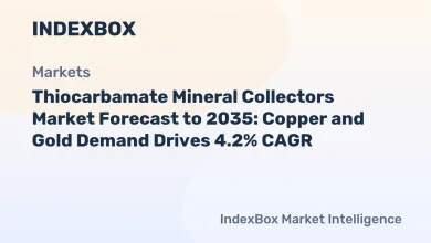 Thiocarbamate Mineral Collectors Market To 2035: Copper and Gold Demand Drives 4.2% CAGR – News and Statistics