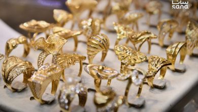 Gold prices steady in Syrian market as global bullion slips Gold prices steady in Syrian market as global bullion slips